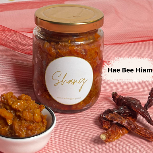 Hae Bee Hiam by SHANG